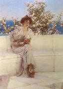 The Year ' s at the Spring (mk24) tadema